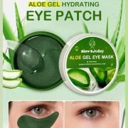 SlowSunday Aloe Gel Hydrating Eye Patches