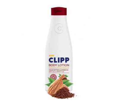 CLIPP COCOA BUTTER & ALMOND OIL