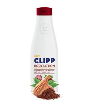 CLIPP COCOA BUTTER & ALMOND OIL