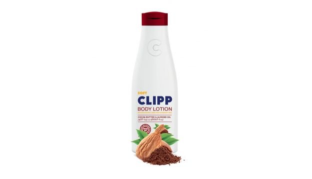 CLIPP COCOA BUTTER & ALMOND OIL
