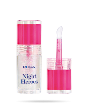 PEARLY PUPA MILANO LIP BALM OIL NIGHT HEROES WONDER ELIXIR