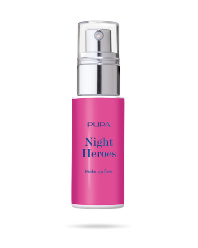 Night Heroes Make-up Fixing Spray Face