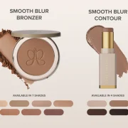 Anastasia Beverly Hills Smooth Blur Bronzer