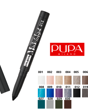 Pupa Milano Ombretto Made To Last Eyeshadow Waterproof