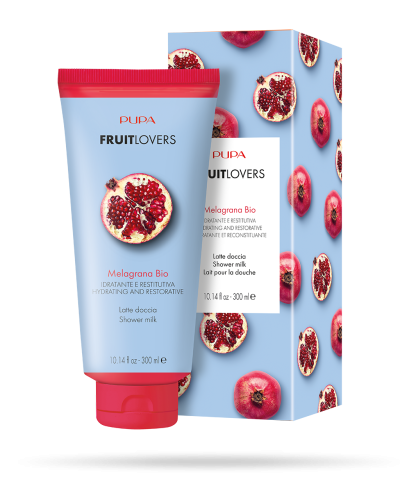 Pupa  Fruit Lovers – Shower Milk 300ml