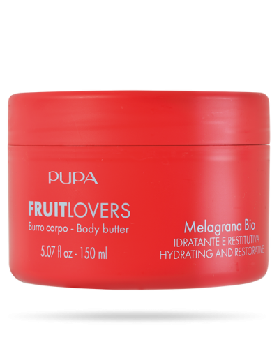 Pupa Milano Fruit Lovers – Body Butter 150ML