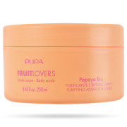 PUPA FRUIT LOVER Body Scrub 250ML