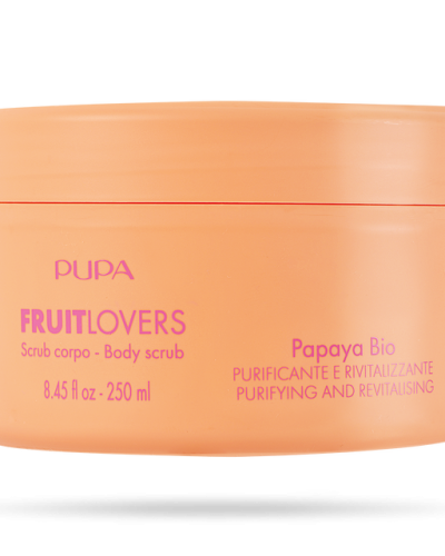 PUPA FRUIT LOVER Body Scrub 250ML