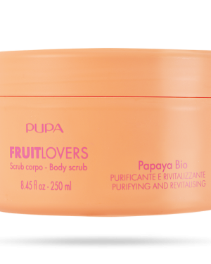 PUPA FRUIT LOVER Body Scrub 250ML