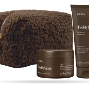 PUPA MILANO TEDDYLAND KIT- COCONUT MILK & COCAO BEANS