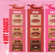 Maybelline New York Lifter Plump Lip Plumping Gloss