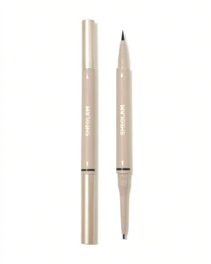 SHEGLAM Brows 2 in 1 Brow Pencil Waterproof