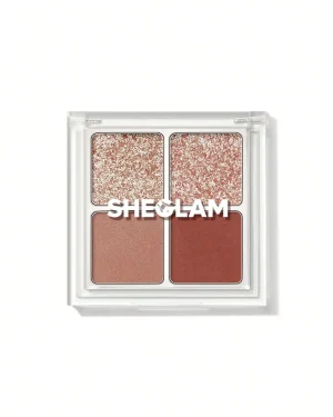 SHEGLAM Cosmic Crystal Eyeshadow Matte Glitter