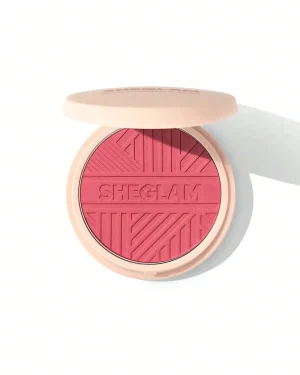 SHEGLAM Divine Flush Matte Blush Powder