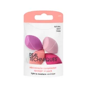 Real Technique Mini Miracle Sponge 4 Packs