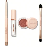 SHEGLAM Lip Dazzler Glitter Kit