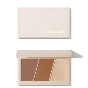 SHEGLAM Trio Hero Face Contour Palette