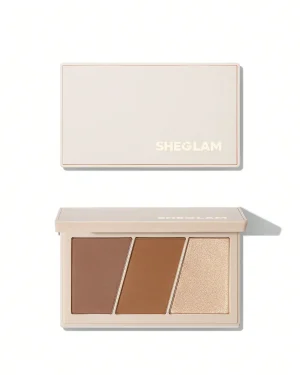 SHEGLAM Trio Hero Face Contour Palette