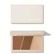 SHEGLAM Trio Hero Face Contour Palette