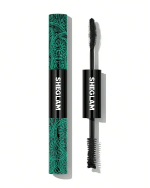 SHEGLAM Mascara Green-Black Waterproof