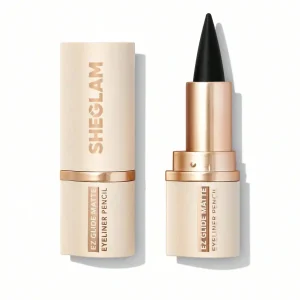 SHEGLAM Matte Black Eyepencil Kajal