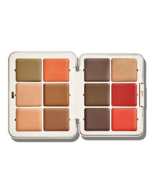 SHEGLAM Face Palette MOCHA SCULPT