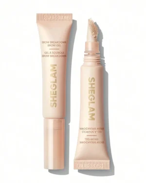 SHEGLAM Brow Breakdown Gel