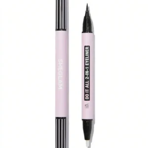 SHEGLAM Do It All 2 in 1 Eyeliner