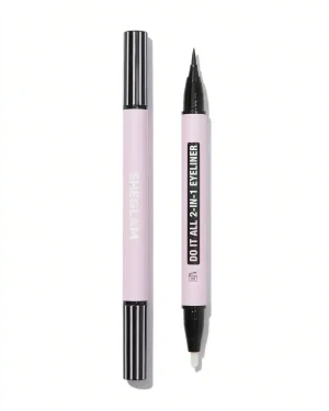 SHEGLAM Do It All 2 in 1 Eyeliner