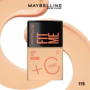Maybelline Fit Me Foundation Fresh Tint