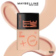 Maybelline Fit Me Foundation Fresh Tint