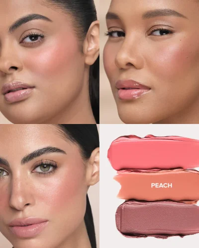 Anastasia Beverly hills Magic Touch Cream Blush & Lip Trio