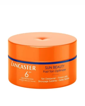Lancaster SUN BEAUTY FAST TAN DEEPENER SPF6 200ML