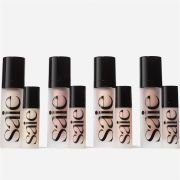 SAIE Mini Glowy Super Gel Lightweight Dewy Multipurpose Illuminator 15ml