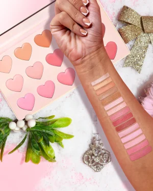 P.Louise Wrap It Up Lipstick Palette
