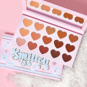 P.Louise Babe You've Got Me Smitten Lipstick Palette