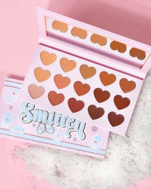 P.Louise Babe You’ve Got Me Smitten Lipstick Palette
