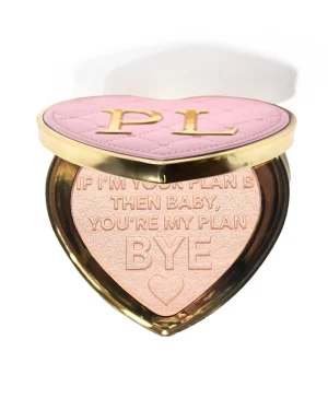 P.Louise Skin Bling Baked Highlighter Powder
