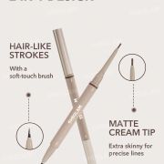 SHEGLAM Brows 2 in 1 Brow Pencil Waterproof