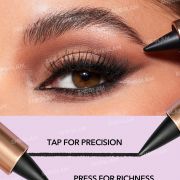 SHEGLAM Matte Black Eyepencil Kajal