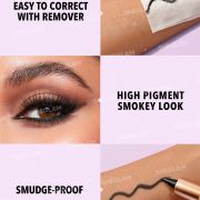 SHEGLAM Matte Black Eyepencil Kajal