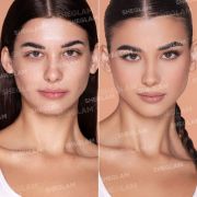 SheGlam Complexion Pro Long Lasting Breathable Matte Foundation