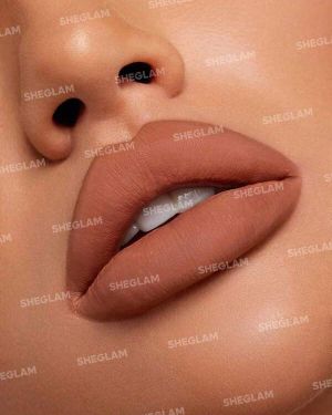 SHEGLAM Matte Allure Lipstick Adulting