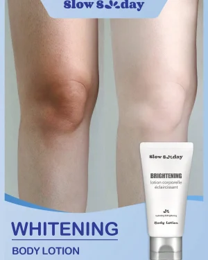 SlowSunday Brightening Body Lotion