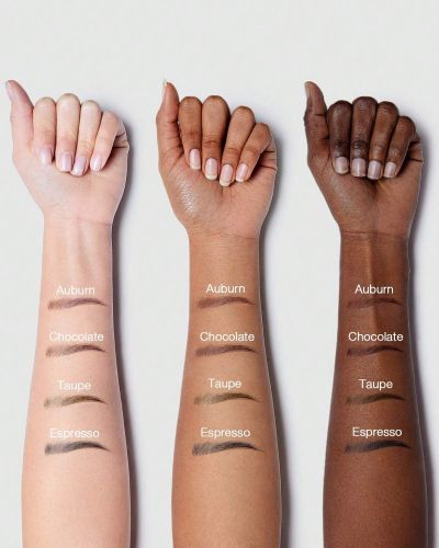 Sheglam Brow-Fection Angled Brush & Dip