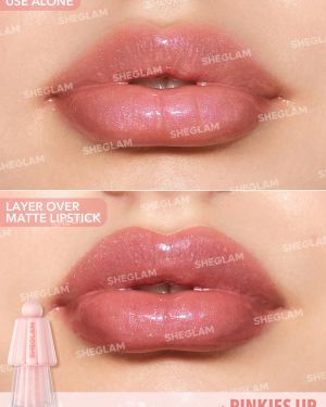 SHEGLAM Jelly Wow Hydrating Lip-Oil