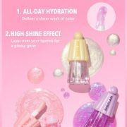 SHEGLAM Jelly Wow Hydrating Lip-Oil