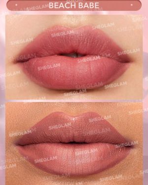 SHEGLAM Starlight Velvet Lipstick