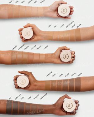 SheGlam Full Coverage Foundation Balm