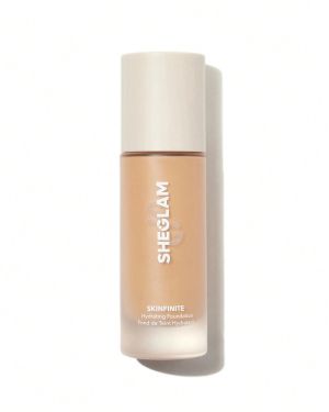 SheGlam Skinfinite Hydrating Foundation-Fair